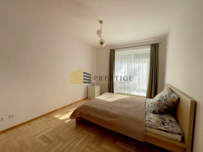 Elegancki apartament na Starym Wilanowie