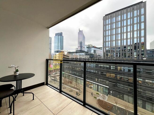 Luksusowy apartament na Grzybowskiej