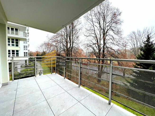 Apartament przy Parku & Żoliborz & Ochrona