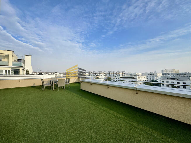 Apartament na osiedlu Marina z pięknym widokiem!