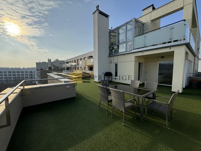 Apartament na osiedlu Marina z pięknym widokiem!