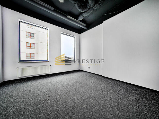 Lokal biurowy 129,62m² na Powiślu
