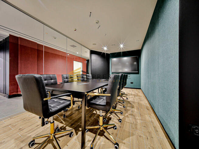 Lokal biurowy 129,62m² na Powiślu