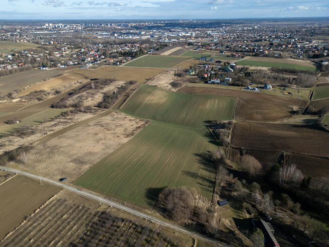 Działka z WZ ul. Dąbrówki, Ostrowiec Św. - 1056m2