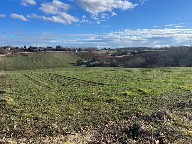 Działka z WZ ul. Dąbrówki, Ostrowiec Św. - 1056m2