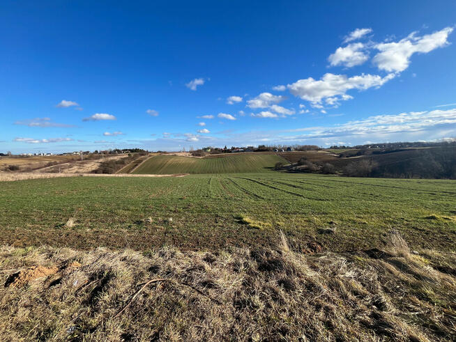 Działka z WZ ul. Dąbrówki, Ostrowiec Św. - 1056m2