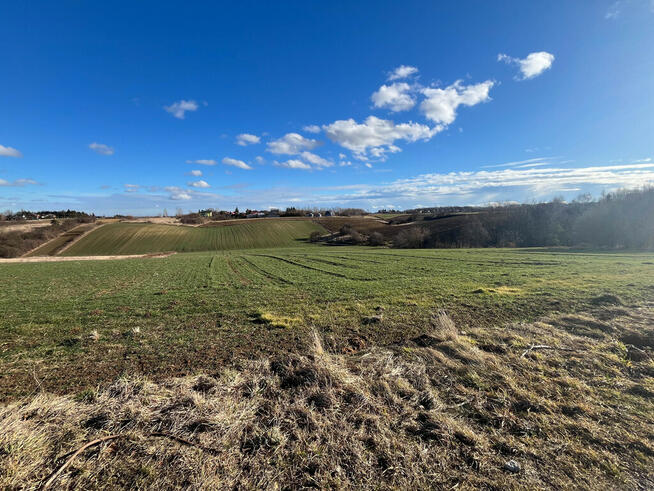 Działka z WZ ul. Dąbrówki, Ostrowiec Św. - 1056m2