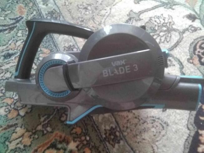 Odkurzacz pionowy vax Blade 3