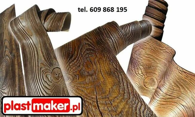 Imitacja Drewna NA WYMIAR!!! belki rustykalne