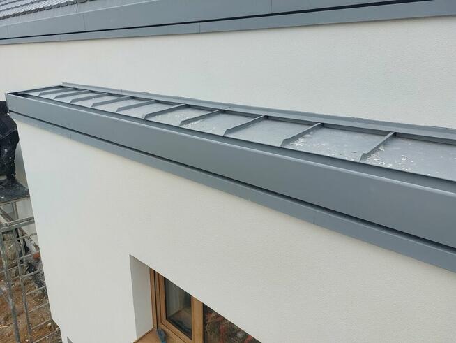 Usługi ciesielsko-dekarskie