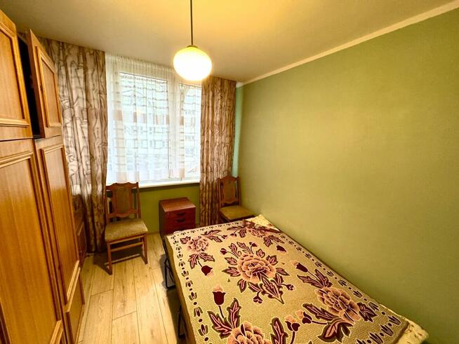 3-pokojowe mieszkanie blisko Metra Bródno