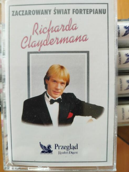 Kasety magnetofonowe różne