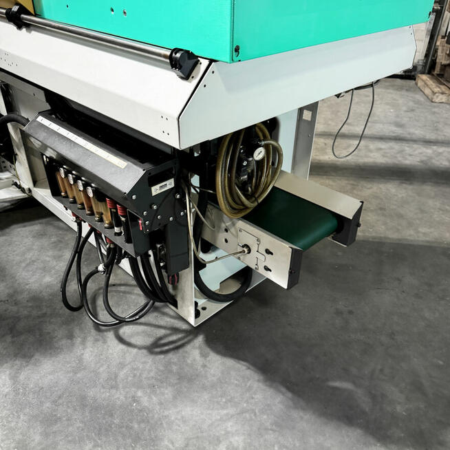 Arburg Allrounder 320S 500-60