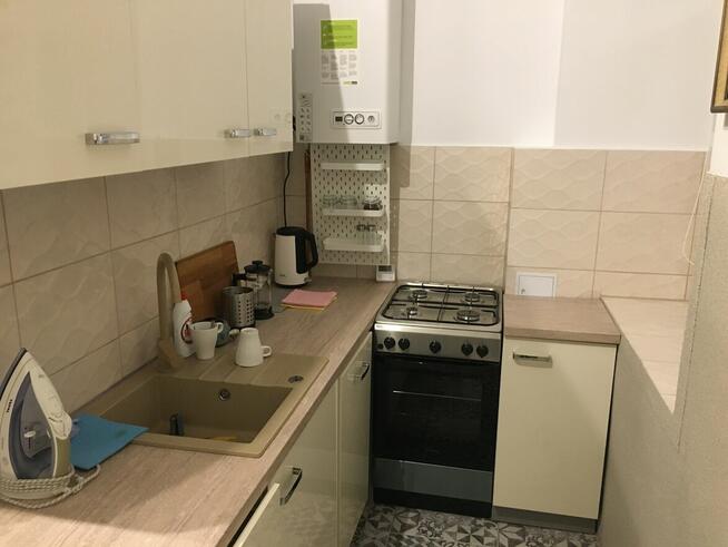 Pokój dla studentki