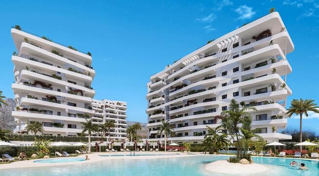 Nowa inwestycja w bardzo atrakcyjnaych cenach Hiszpania