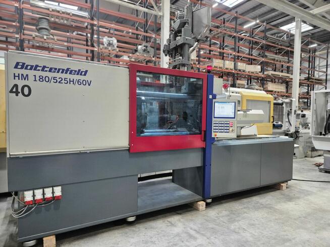 Battenfeld HM 180 /525H/60V