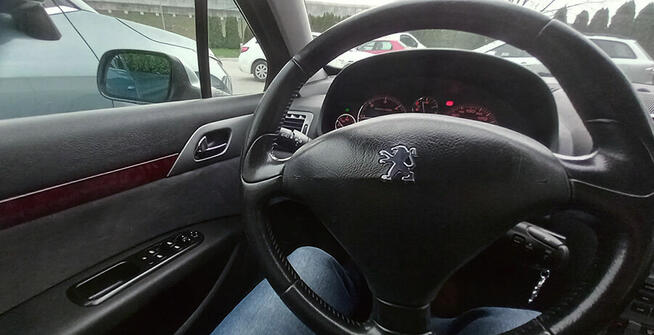 Sprzedam Peugeot 407 2,0 HDI Grand Prix 2008r