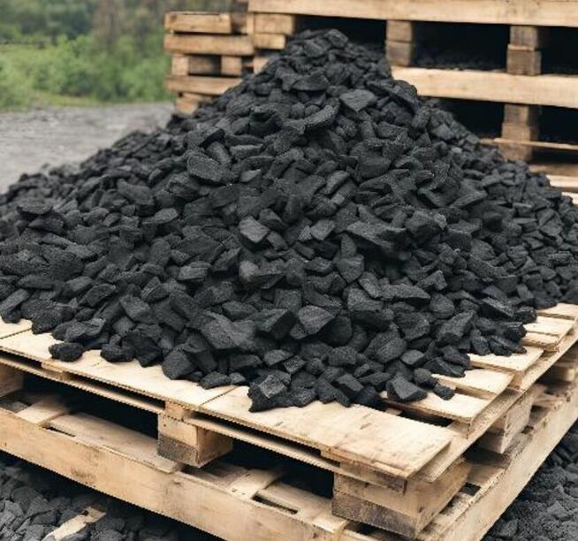 Miał węglowy, węgiel orzech, miał węglowy TRANSPORT