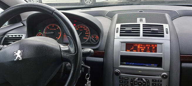 Sprzedam Peugeot 407 2,0 HDI Grand Prix 2008r