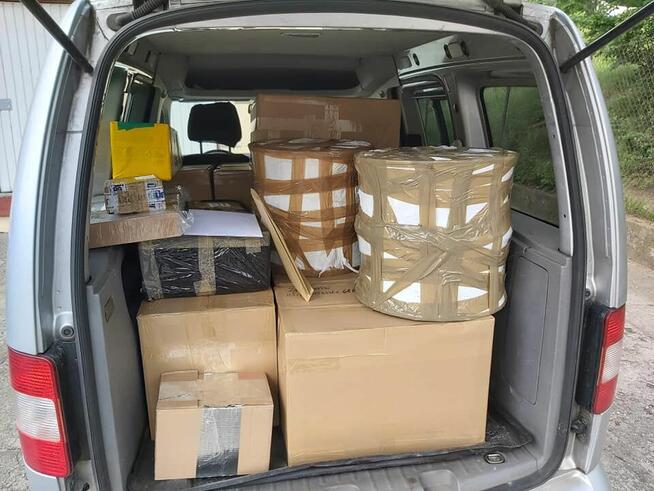 Przesyłki Miejskie Kurier Wrocław