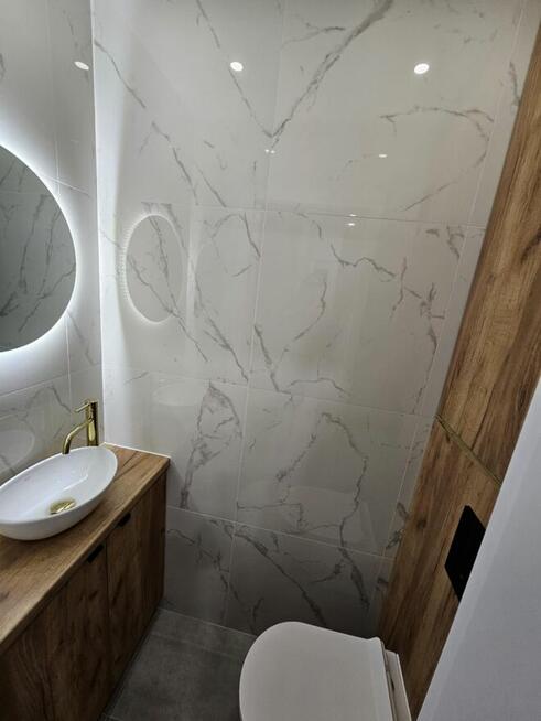 Po remoncie Dostojewskiego 60m2 rozkładowe 3 pokoje, balkon!