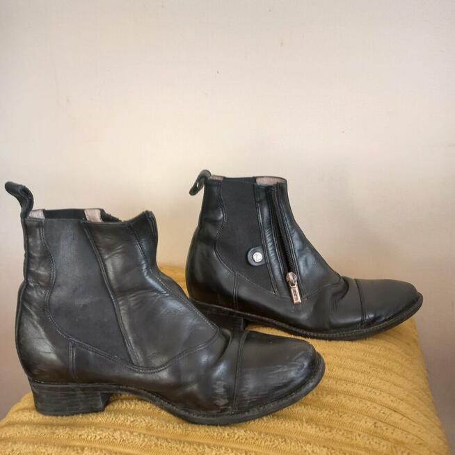 Akcesoria do jazdy konnej