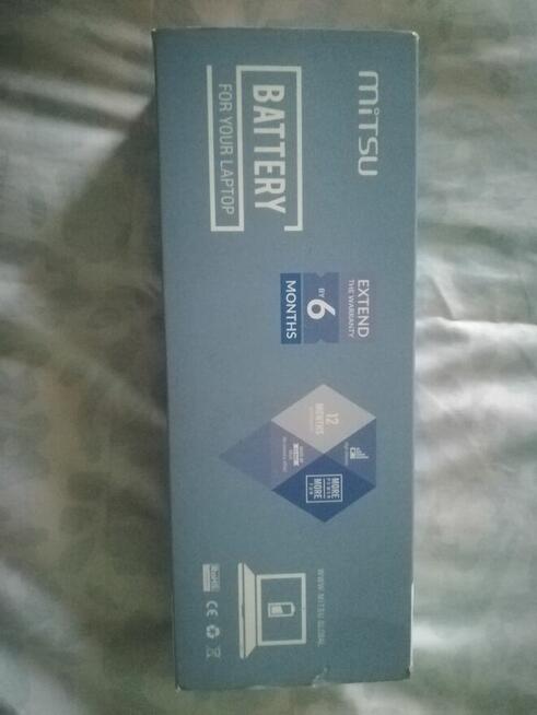 Sprzedam baterie do laptopa