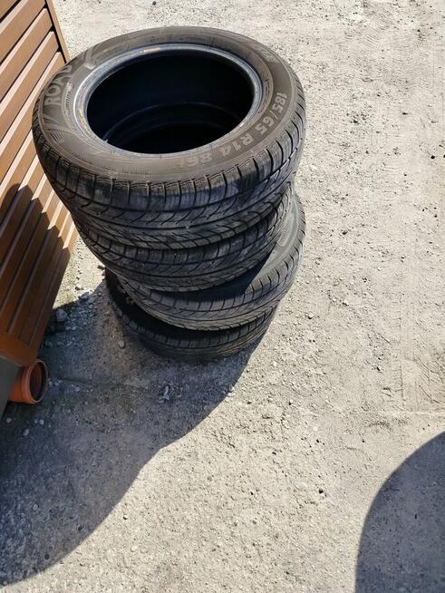 Sprzedam opony letnie