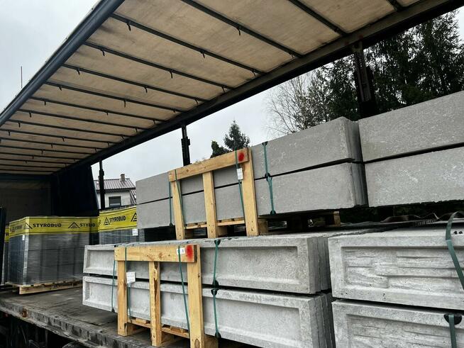 PŁYTA PODMURÓWKOWA BETONOWA KASETON 246/25/5