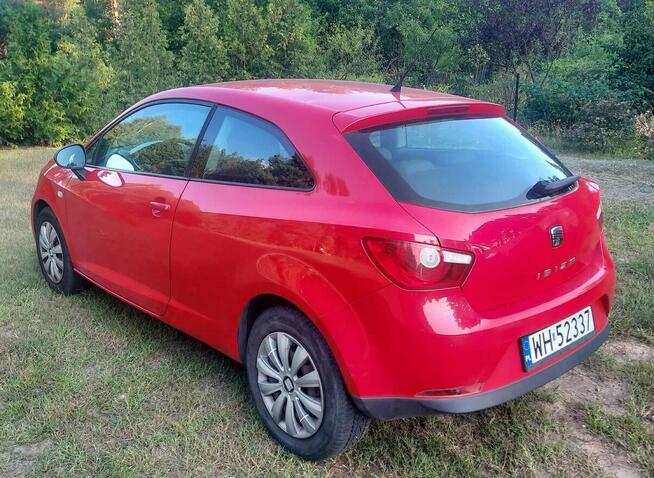 Sprzedam Seat Ibiza