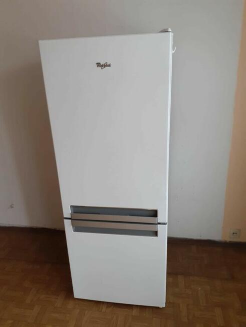 Lodówka Whirlpool BLF 5121 W