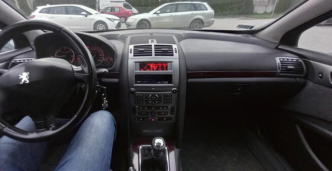 Sprzedam Peugeot 407 2,0 HDI Grand Prix 2008r