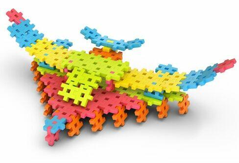 Klocki Meli Basic 300 sztuk