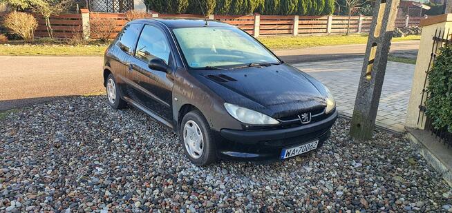 Sprzedam: Peugeot 206