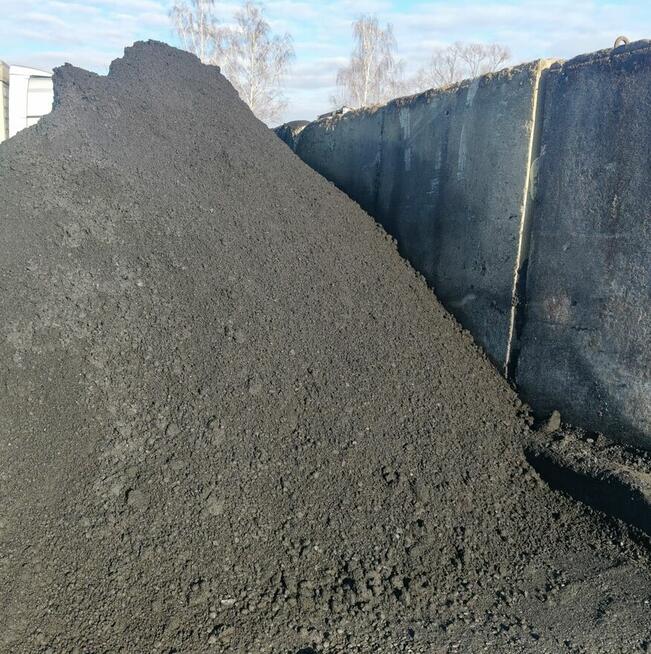 Miał węglowy, węgiel orzech, groszek TRANSPORT