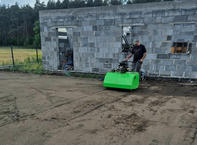 NOWY Walec z Napędem Korty Tenis Ogrodowy