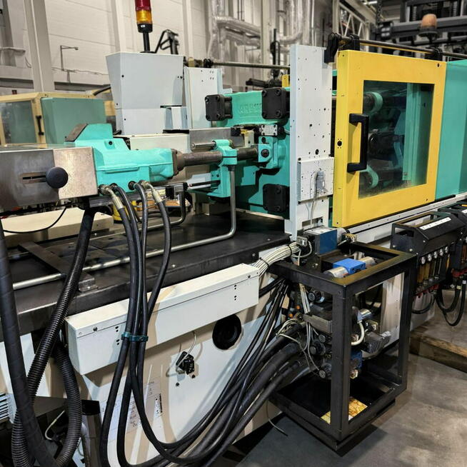 Arburg Allrounder 320KS 700-100