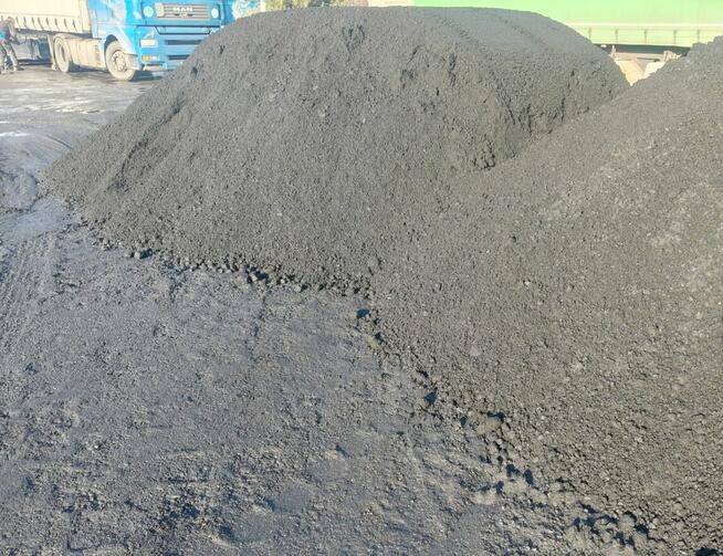 Miał węglowy, węgiel orzech, miał węglowy TRANSPORT