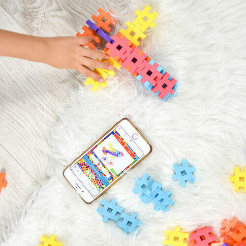 Klocki Meli Basic 300 sztuk