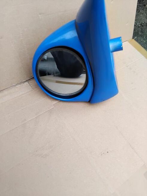 Lusterko lewe fiat punto II