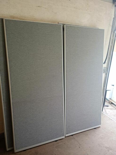 Przegroda biurowa przegrody ściany ścianki biurowe