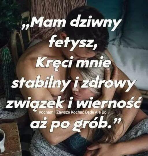 Szukam CZEGOŚ DZIWNEGO bardziej popapranego niż ONS FWB itp.