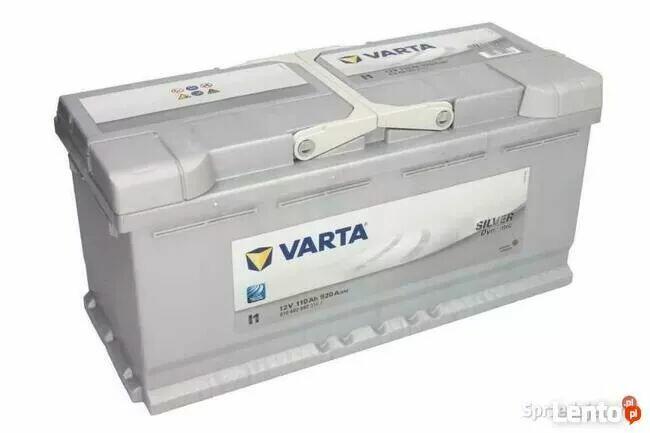 Akumulator 110 Ah / 920 AVarta Silver Dynamic I1