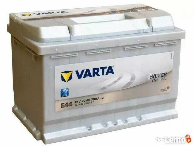 Akumulator 77Ah/780A Varta Silver Dynamic E44