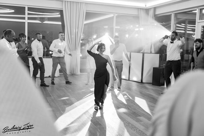 Dj konferansjer na wesele Katowice