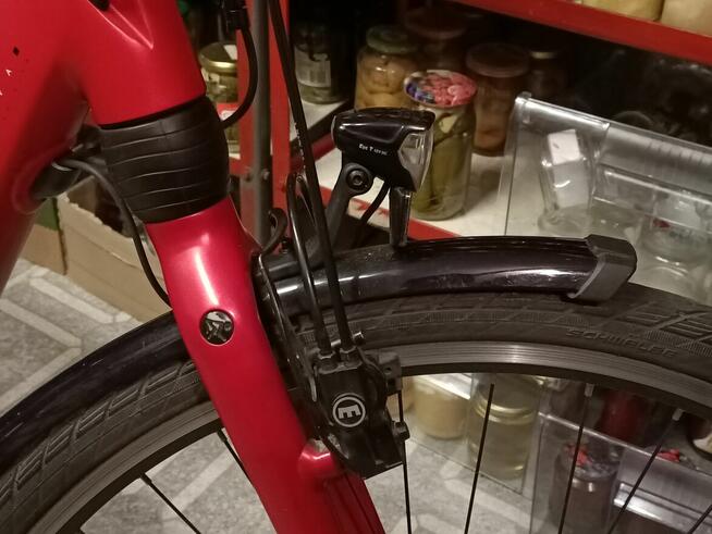 Sprzedam rower elektryk.