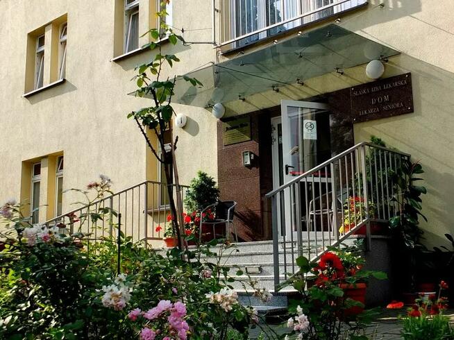 Dom Opieki Jesienna Róża