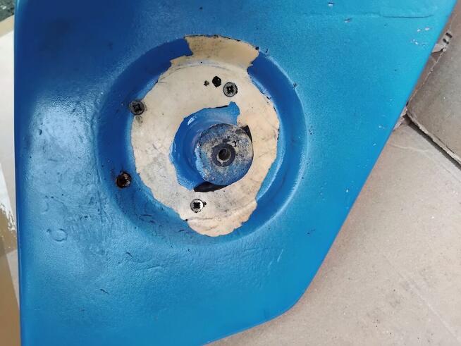 Lusterko lewe fiat punto II