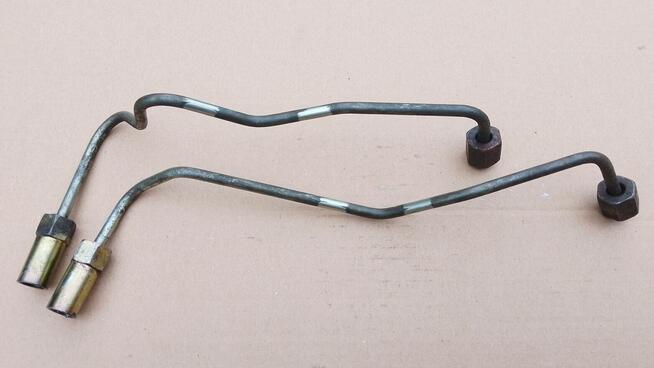 Przewody paliwowe 3.0 DI ZD30 Nissan Patrol Y61 GU4 Terrano