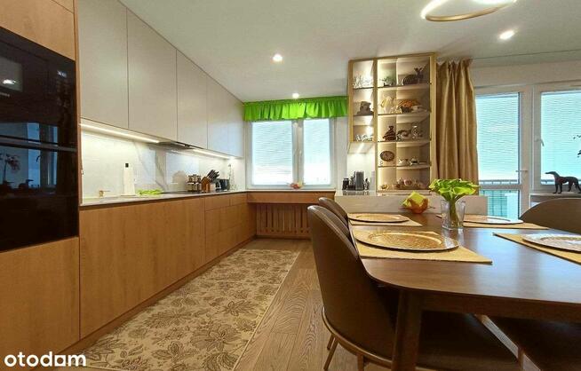 Fantastyczne mieszkanie 61m2, 2 pokoje